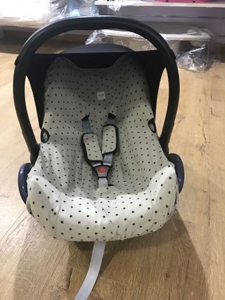 Funda para Silla de Coche Grupo 0+