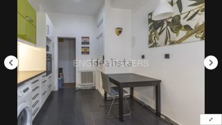 Mesa extensible Ikea Bjursta