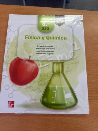 Física y Química, 3º ESO