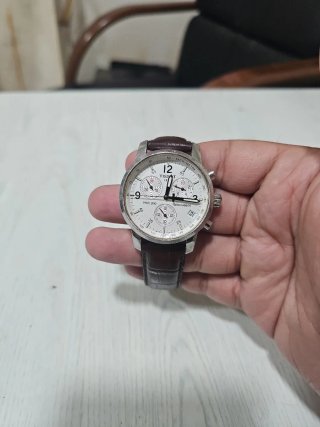 Reloj Tissot PRC200 Cronógrafo