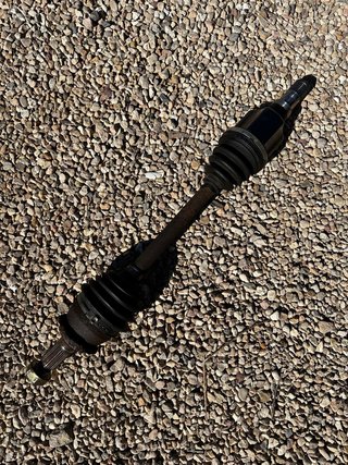 Palier izquierdo Mini R50