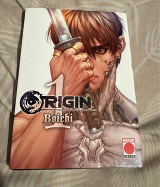 Origin Boichi 1.