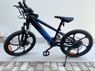 Bicicleta Eléctrica 20”