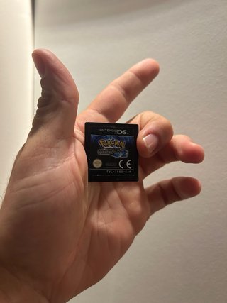 Cartucho Pokémon Edición Negra 2 (Nintendo DS)