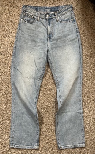 Pantalón vaquero azul