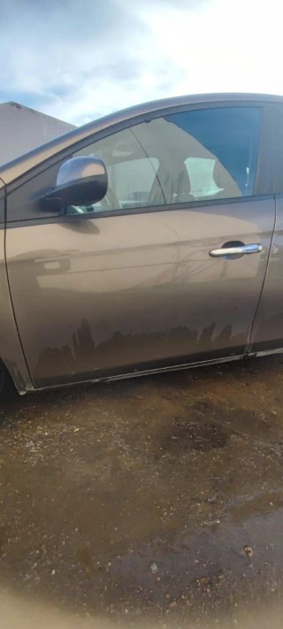 Puerta Delantera Izquierda Fiat Bravo II