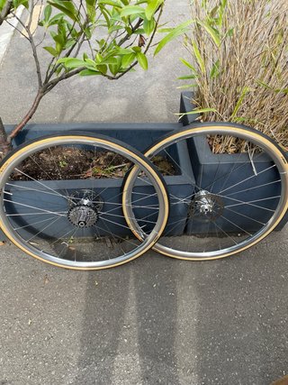 Ruedas Ritchey Zeta para Bicicleta