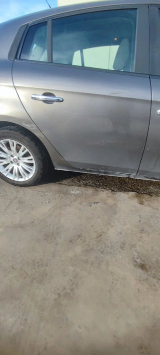 Puerta Trasera Derecha Fiat Bravo II