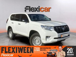 Toyota Land Cruiser 2.8 D-4D VX