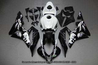 Carenado Completo para HONDA CBR 600 RR 2007 2008