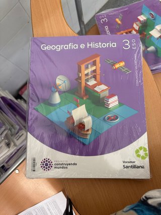 Geografía e Historia, 3 ESO, Comunidad Valencia...