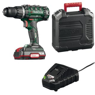TALADRO ATORNILLADOR CON BATERIA 20V (NUEVO)