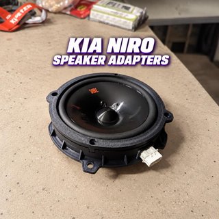Adaptadores Kia Niro 2017-2022 JBL 602C 622