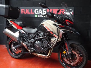 Benelli TRK 702 X Adventure