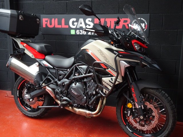 Benelli TRK 702 X Adventure