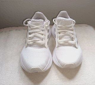 Zapatillas adidas blancas