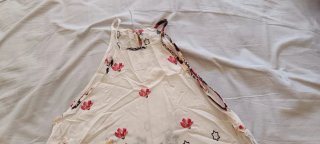 Vestido Estampado Floral