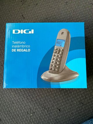 Telefono cordless Motorola