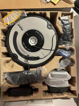 Aspirador iRobot Roomba