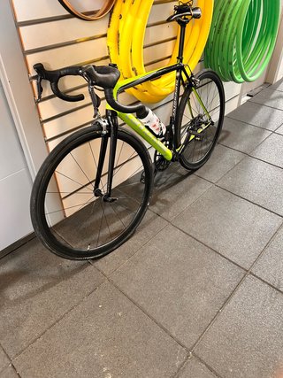 Bicicleta de Carretera Cannondale SuperSix Hi-Mod
