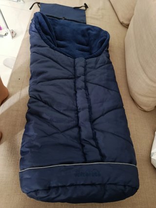 Saco de Invierno para Cochecito de Bebé