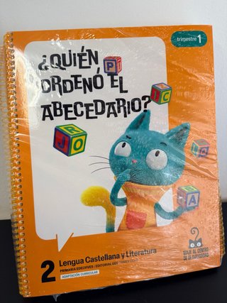 LENGUA CASTELLANA Y LITERATURA 2 PRIMARIA. ADAP...