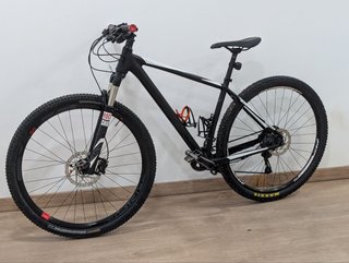 Bicicleta de Montaña Focus 29 Talla M