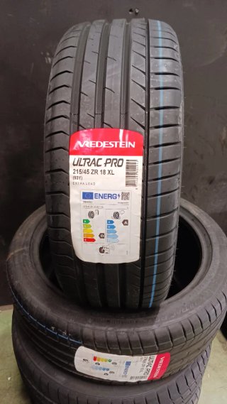 215/45 R18 93Y VREDESTEIN ULTRAC PRO