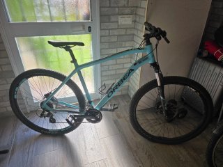 Bicicleta de Montaña Orbea Azul