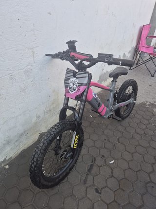Bicicleta Eléctrica Ovex Urban