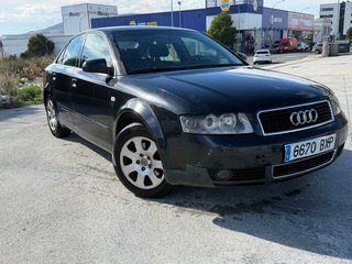 Audi A4 2002