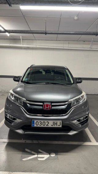 Honda CR-V 2015