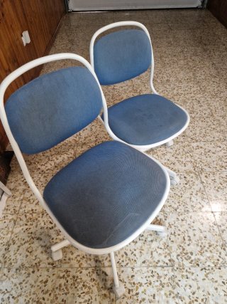 2 Sillas IKEA ÖRFJÄLL