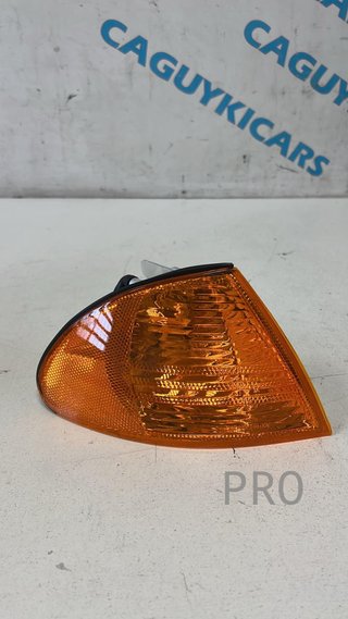 Piloto intermitente delantero derecho BMW Serie 3 E46