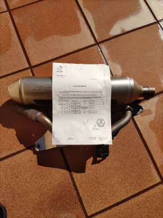Honda LeoVince 4road