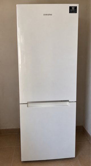 Nevera Samsung Blanca