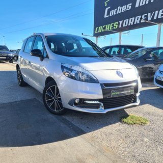 Renault Scenic 1.5 dCi AUTOMÁTICO