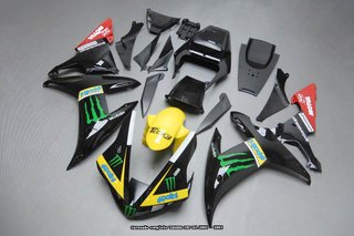 Carenado Completo para YAMAHA YZF R1 2002 - 2003