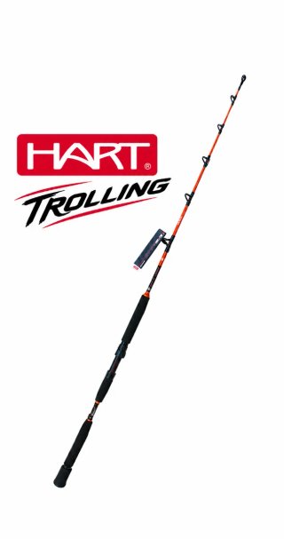 Caña de Pesca Hart Trolling