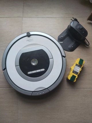 Robot Aspirador iRobot Roomba Serie 700