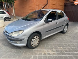 Peugeot 206 2.0hdi