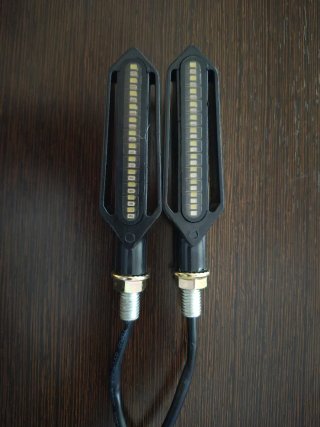 Intermitentes LED para Moto