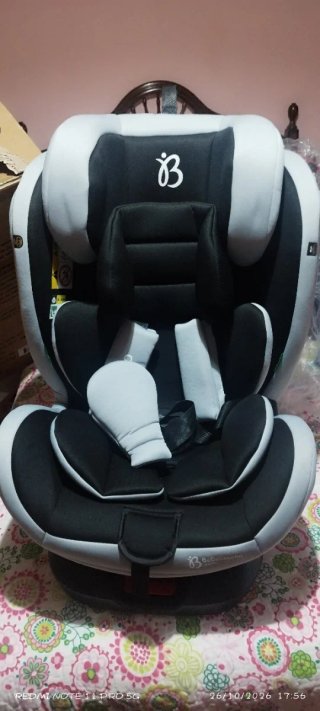 SIN ESTRENAR silla de coche infantil