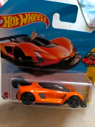 Coche de juguete Hot Wheels