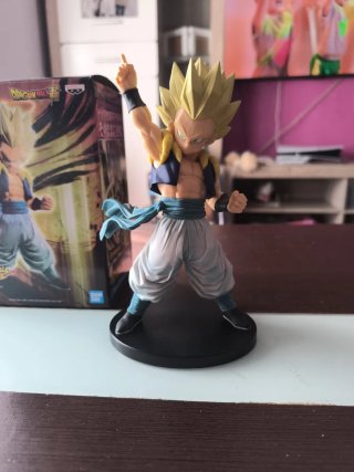 Figura Dragon Ball Super Gotenks