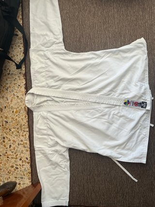 Kimono de Karate Danrho para niño 10 años