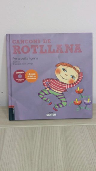 Cançons de rotllana