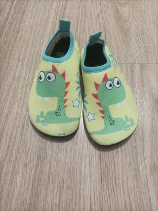 Escarpines de Piscina para Niño Talla 25