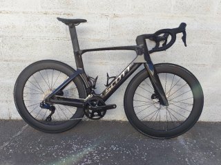 Bicicleta de Carretera Scott Foil RC20 Talla M