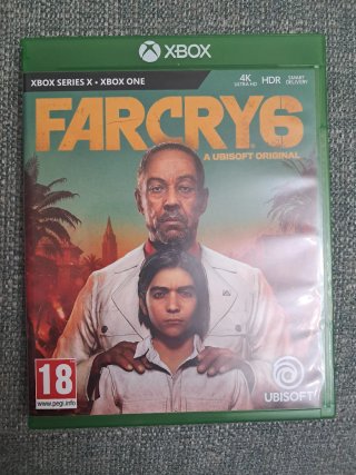 Far Cry 6 (Xbox Series X / Xbox One)